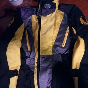 Belstaff motorcycle jacket